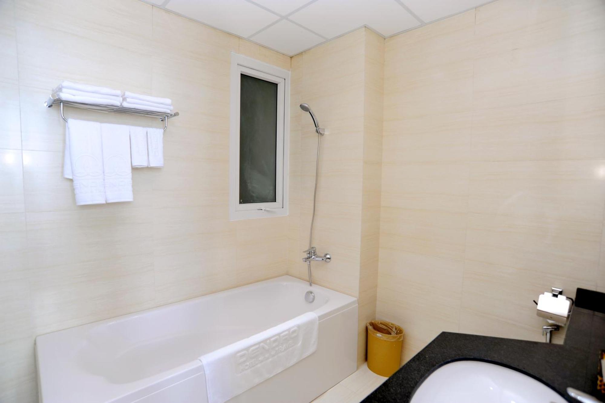 Dendro Beachfront Hotel Nha Trang Zimmer foto