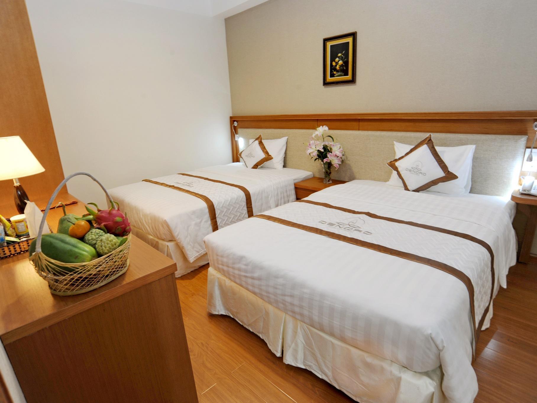 Dendro Beachfront Hotel Nha Trang Exterior foto