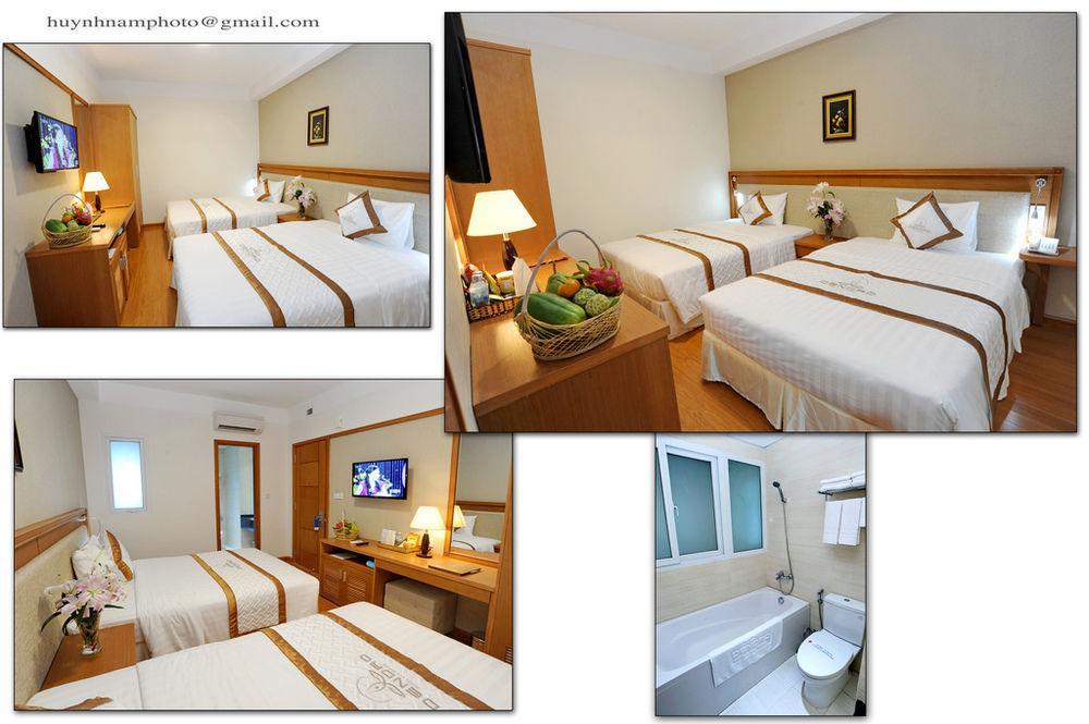 Dendro Beachfront Hotel Nha Trang Exterior foto
