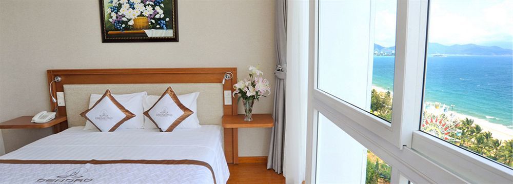 Dendro Beachfront Hotel Nha Trang Exterior foto