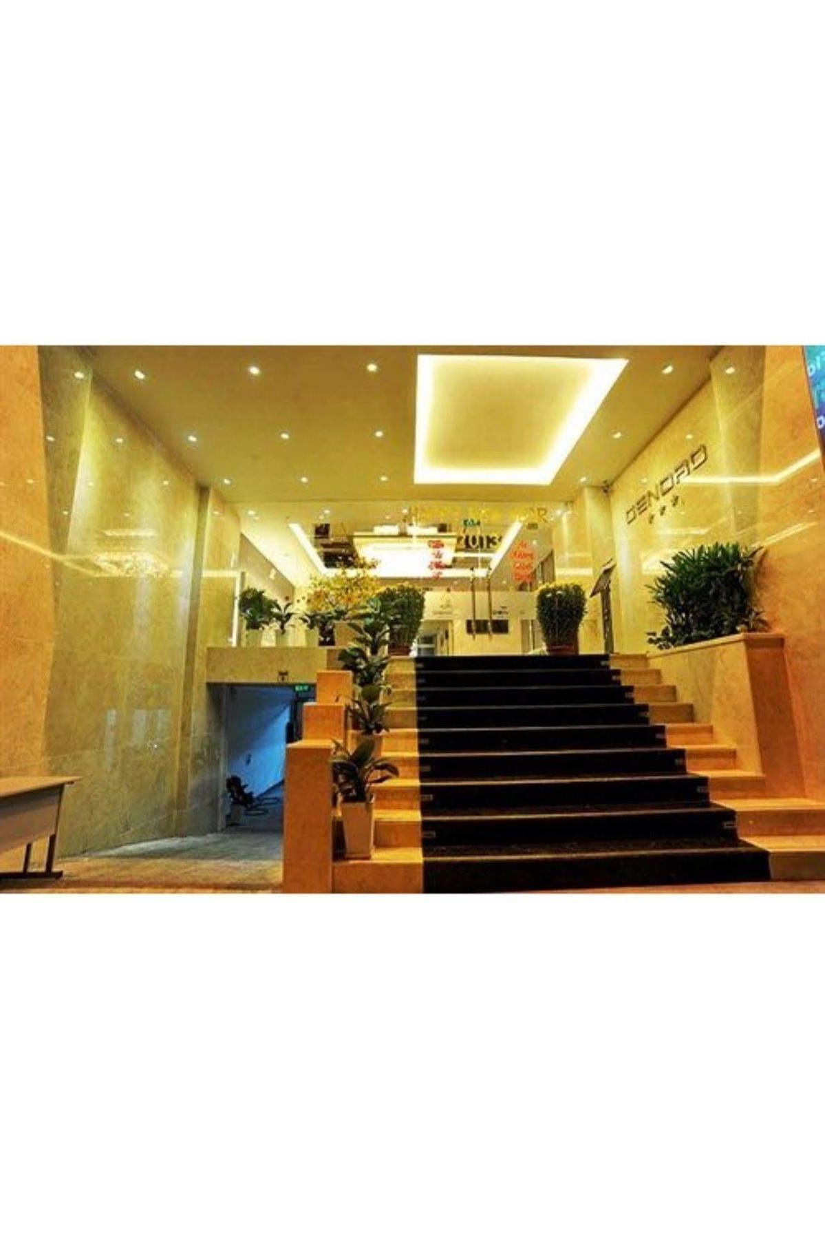 Dendro Beachfront Hotel Nha Trang Exterior foto