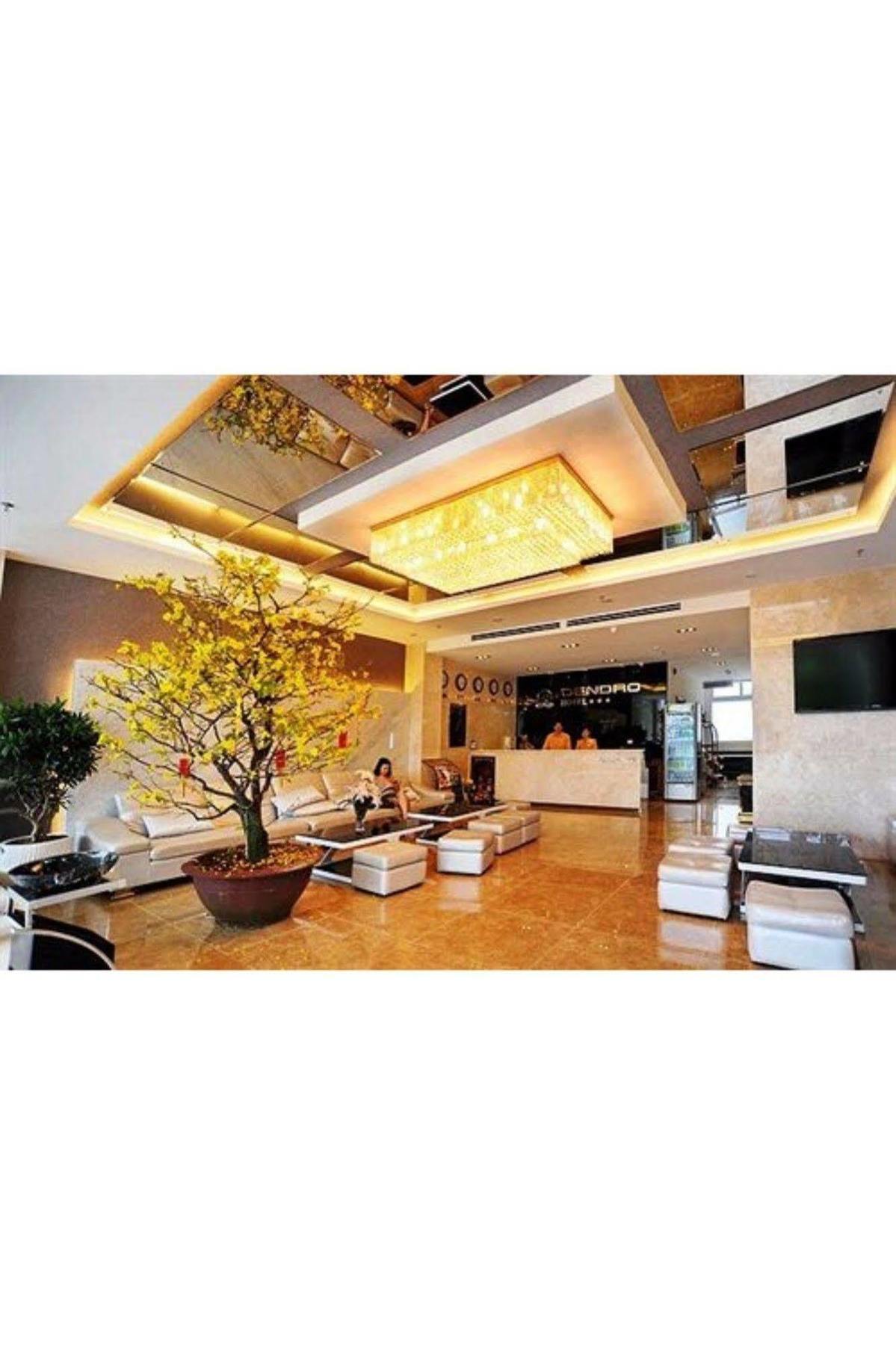 Dendro Beachfront Hotel Nha Trang Exterior foto