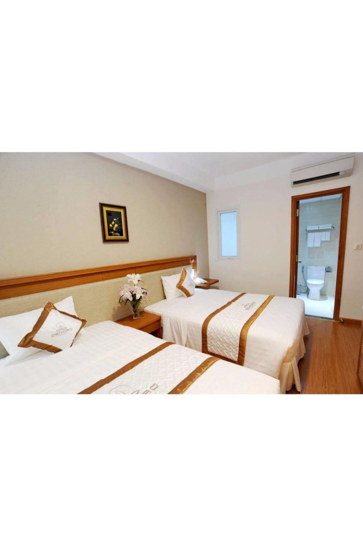 Dendro Beachfront Hotel Nha Trang Exterior foto