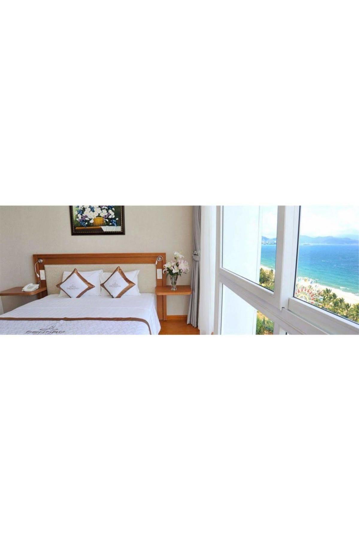 Dendro Beachfront Hotel Nha Trang Exterior foto