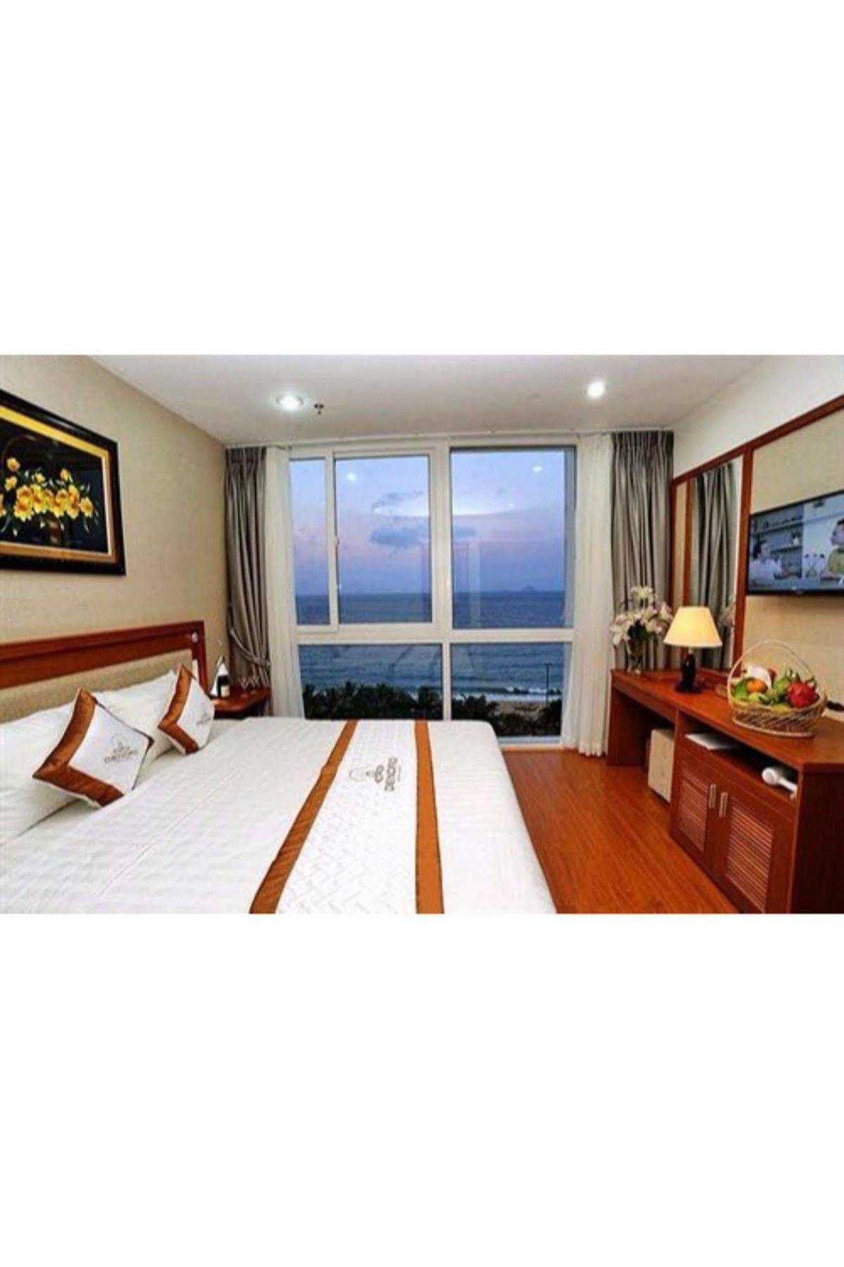 Dendro Beachfront Hotel Nha Trang Exterior foto