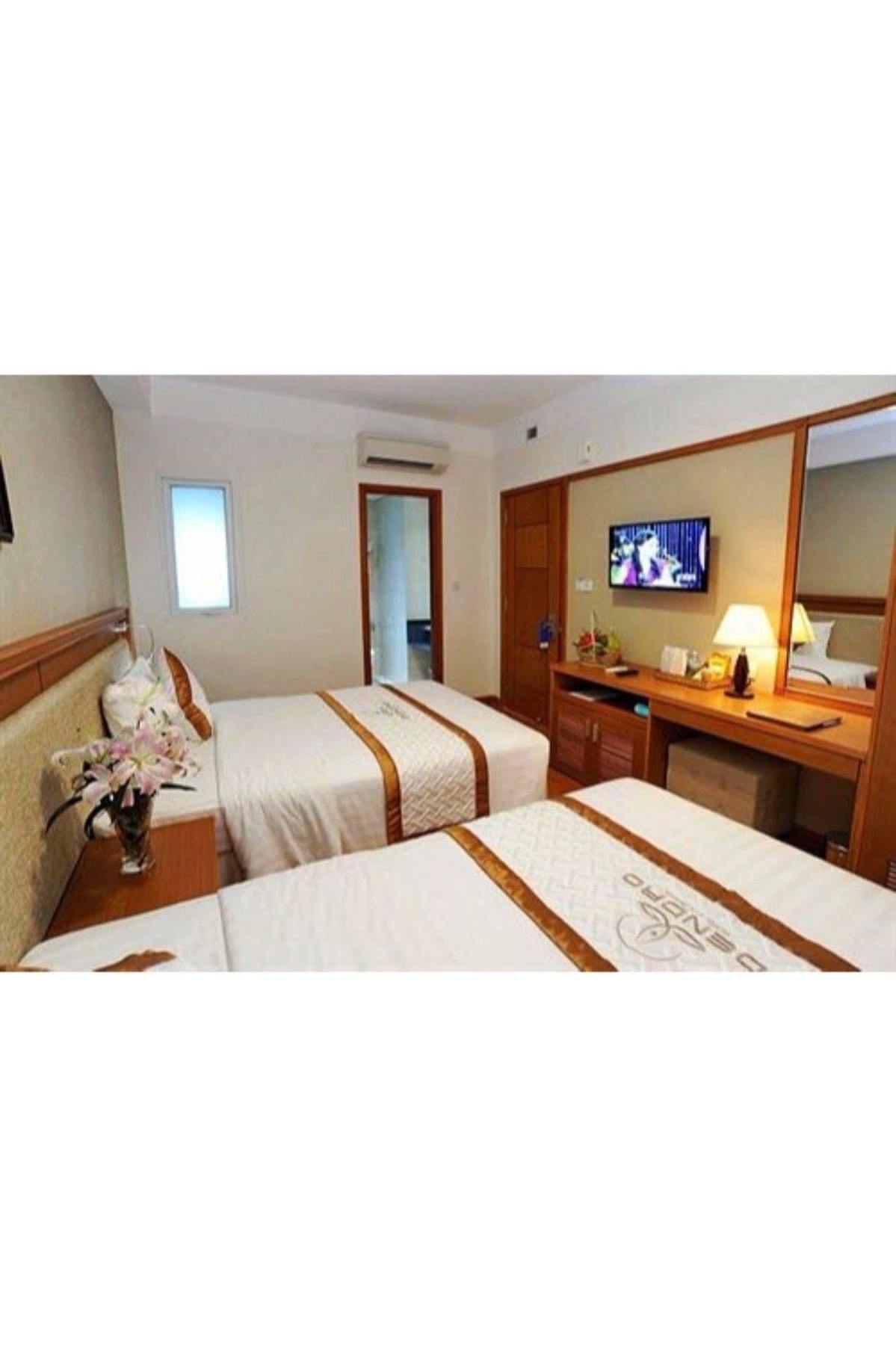 Dendro Beachfront Hotel Nha Trang Exterior foto