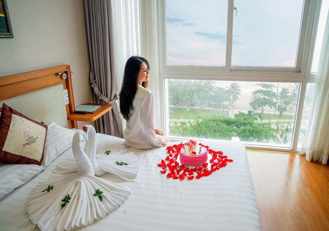 Dendro Beachfront Hotel Nha Trang Exterior foto