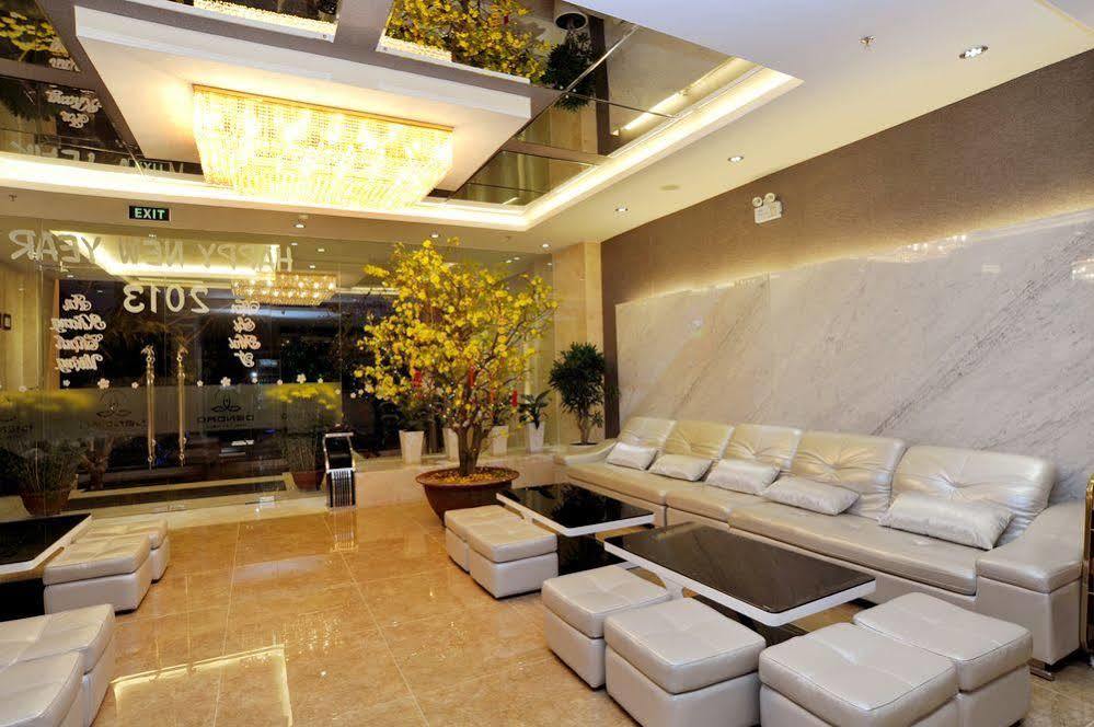 Dendro Beachfront Hotel Nha Trang Exterior foto