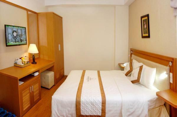 Dendro Beachfront Hotel Nha Trang Exterior foto